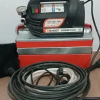 کارواش خانگی