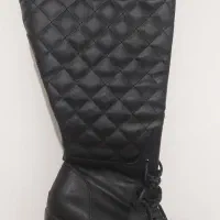 بوت بلند سایز ۳۸ کاملا سالم ونو|کیف، کفش، کمربند|چالوس, |دیوار