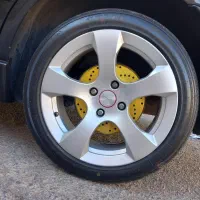 رینگ اسپرت،مدل ساوارا با لاستیک سایز۱۶|قطعات یدکی و لوازم جانبی|تایباد, |دیوار