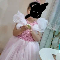 لباس مجلسی دخترانه