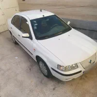 سمند ای اف سون ef7دوگانه کارخونه مدل98|خودرو سواری و وانت|شیراز, شهرک پرواز|دیوار