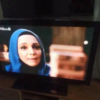 ال سی دی 43سامسونگ|تلویزیون و پروژکتور|گلبهار, شهر جدید گلبهار|دیوار