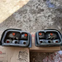 خطر عقب پراید|قطعات یدکی و لوازم جانبی|شیراز, شهرک مهدی‌آباد|دیوار