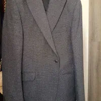 کت شلوار مردانه جنس عالی سایز ۵۴ در حد نو