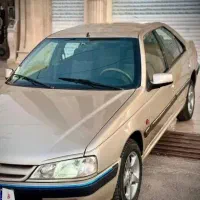پارس ال ایکس موتور زانتیا زیبا و دلربا