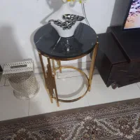 میزوسط با۳تاعسلی بع علت دکورمنزل زیرقیمت|مبلمان خانگی و میز عسلی|ری, امین آباد|دیوار