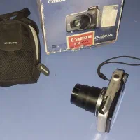 دوربین عکاسی canon|دوربین عکاسی و فیلم‌برداری|کرج, فاز ۱ مهرشهر|دیوار