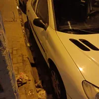 206تیپ پنج مدل v2 دوگانه شرکتی