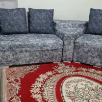 دوخت کاورپارچه ای وطلقی برای انواع مبل وصندلی|مبلمان خانگی و میز عسلی|دهلران, |دیوار
