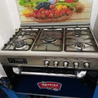 گاز طرح فر روبینا