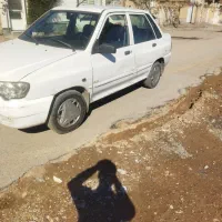 پراید ۱۳۲مدل ۱۳۸۹