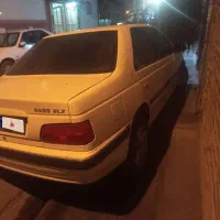 پرشیا مدل tu5مدل 98|خودرو سواری و وانت|قم, قلعه کامکار|دیوار