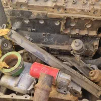 موتور پرکینز هزار انگلیسی کمباین|ماشینآلات صنعتی|خرمدره, |دیوار