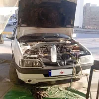 پژوslxبا موتورTU5