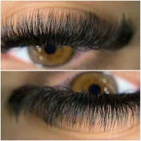 اکستنشن مژه