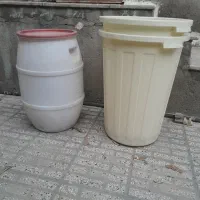 دبه وگالن وسطل
