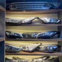 فروش قطعات استوک ایرانی و خارجی