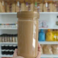 ارده کنجد دو آتیشه