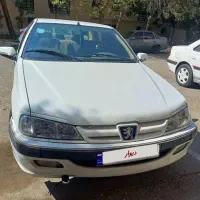 پژو پارس سالم سالم مدل ۹۷ اقساط