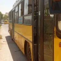 استخدام راننده پایه یک اتوبوس خط شهری