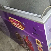 یخچال فریزر بستنی