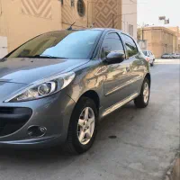 پژو۲۰۷ دنده ای مدل ۱۳۹۹ تمام فابریک خانگی