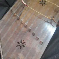 سنتور چوب گردو