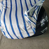 تولید چادر ماشین برای تمامی ماشین ها|قطعات یدکی و لوازم جانبی|مشهد, فاطمیه|دیوار