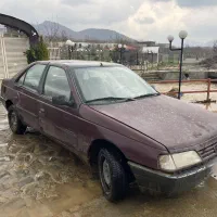 پژو 405 مدل 84