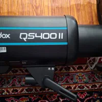 کیت فلاش استودیو godox QS400 ii
