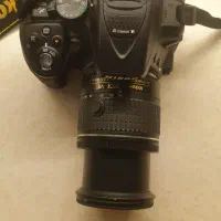 فروش دوربین nikon d5300 حرفه ای برای عاشقان عکاسی|دوربین عکاسی و فیلم‌برداری|شیراز, گود عربان|دیوار