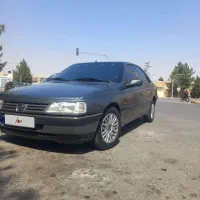 پژو ۴۰۵ تمام رنگ مدل ۹۸