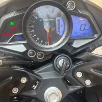 ان اس ۲۰۰ در حد مدل۹۸|موتورسیکلت|تهران, بریانک|دیوار