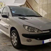 206 SD V8 بدون رنگ|خودرو سواری و وانت|تهران, علم و صنعت|دیوار