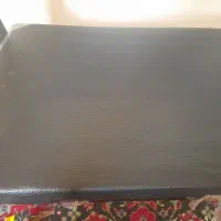 ۱۶تا صندلی چرمی دسته دار نو و کاملا سالم|صندلی و نیمکت|همدان, |دیوار