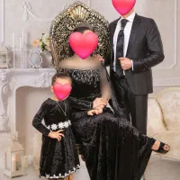لباس مجلسی ورق بزنید دست دوم زی ر ق ی م ت|لباس|پارس‌آباد, |دیوار