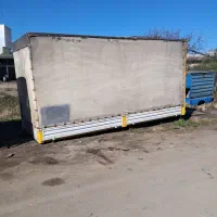 مسقف چادری ۶ تن