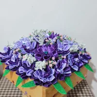 باکس گل و دسته گل