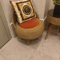 ست میز صندلی حصیری|میز و صندلی غذاخوری|ارومیه, |دیوار