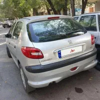 ۲۰۶ تیپ ۲     مدل ۸۶|خودرو سواری و وانت|اصفهان, مرداویج|دیوار