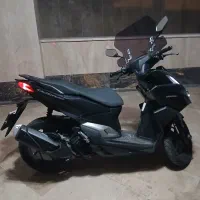 هوندا کلیک ۱۶۰|موتورسیکلت|تهران, زرگنده|دیوار