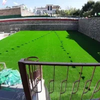 خدمات نصب حرفهای چمن مصنوعی