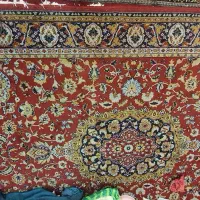 فرش های ماشینی|فرش|بروجرد, |دیوار