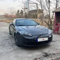 هیوندای کوپه fx مدل ۲۰۰۸|خودرو سواری و وانت|مشهد, وکیل‌آباد|دیوار