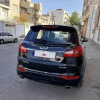 تیگو ۵ مدل ۹۵ بدون رنگ استثنایی|خودرو سواری و وانت|اردبیل, |دیوار