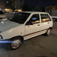 پراید هاچبک مدل۸۷ هیدرولیک