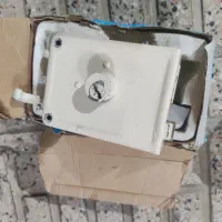 قفل حیاطی