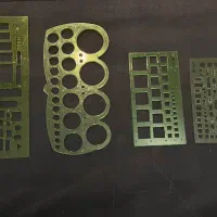 وسایل رشته معماری|لوازم التحریر|پردیس, فاز ۴|دیوار