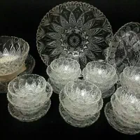 سرویس کریستال مالداویا اکبند