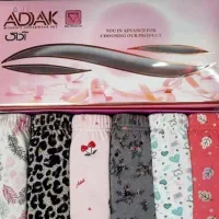 شورت نخی درجه یک لیفه ای پک 6عددی داخل جعبه